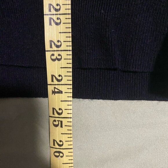 Puffed Sleeve Light Weight Cardigan Sweater Size 2xl - Picture 5 of 5